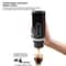 3-in-1 Portable Espresso Maker with Wireless Heating for Capsules & Ground Coffee