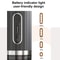 3-in-1 Portable Espresso Maker with Wireless Heating for Capsules & Ground Coffee