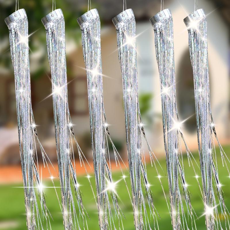 Reflective Bird Scare Tape Strips For Gardens Balconies Orchards 2