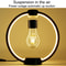 Magnetic Levitation Lamp With Floating Light Bulb LED Desk Ambient Night Light 3
