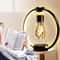 Magnetic Levitation Lamp With Floating Light Bulb LED Desk Ambient Night Light 1