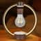 Magnetic Levitation Lamp With Floating Light Bulb LED Desk Ambient Night Light 6