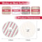 Vileda Spin Clean Microfiber Mop Pad Replacement Refill For Wood Tile Floors 1