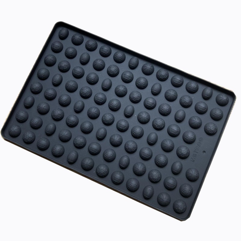 Mini Animal Silicone Mold for Chocolate Candy Mold, Pet Treats & Fondant Baking