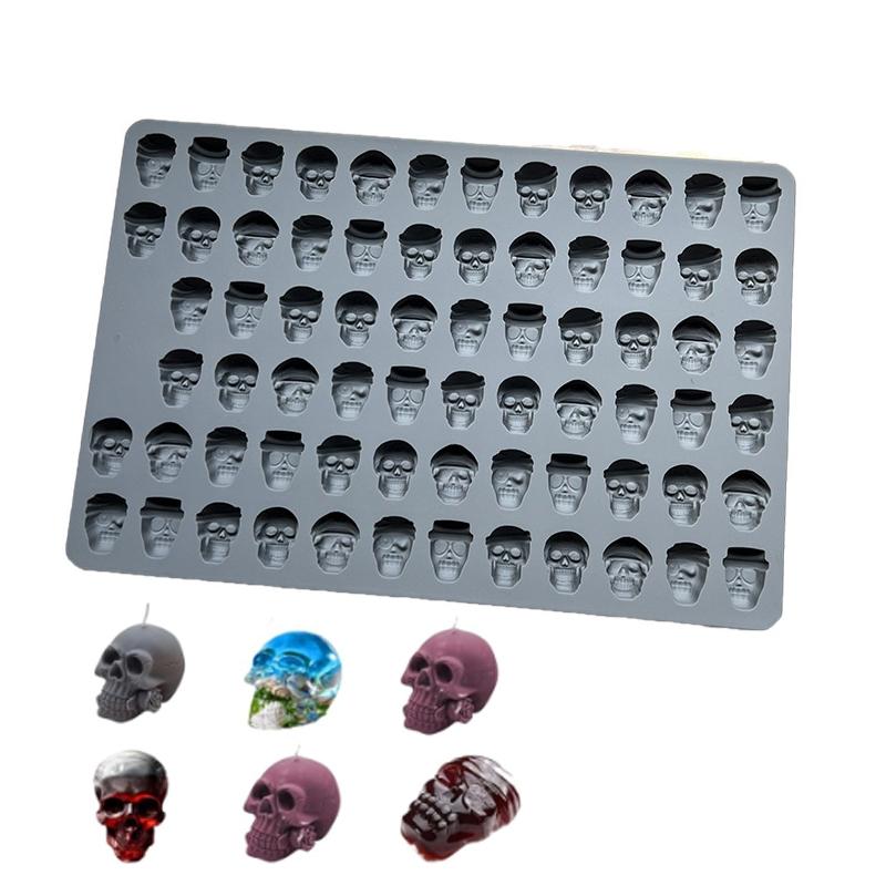 Mini Animal Silicone Mold for Chocolate Candy Mold, Pet Treats & Fondant Baking
