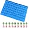 Mini Animal Silicone Mold for Chocolate Candy Mold, Pet Treats & Fondant Baking
