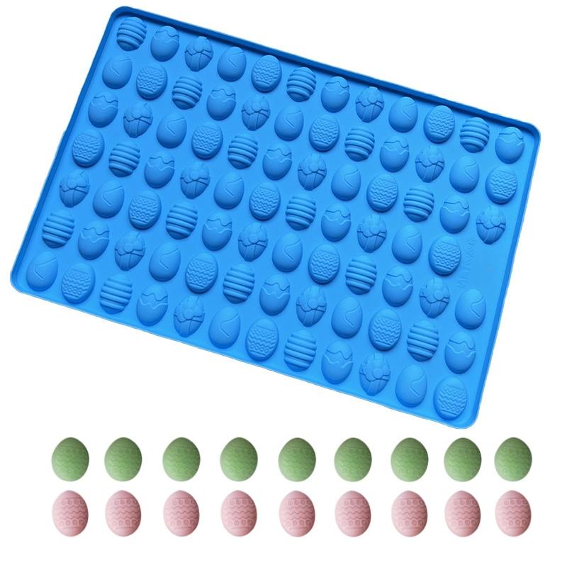 Mini Animal Silicone Mold for Chocolate Candy Mold, Pet Treats & Fondant Baking