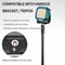 Rechargeable COB LED Work Light With Type C Charging And 180 Adjustable Floodlight 2