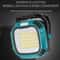 Rechargeable COB LED Work Light With Type C Charging And 180 Adjustable Floodlight 4