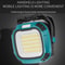 Rechargeable COB LED Work Light With Type C Charging And 180 Adjustable Floodlight 4