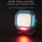 Rechargeable COB LED Work Light With Type C Charging And 180 Adjustable Floodlight 5