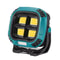 Rechargeable COB LED Work Light with Type C Charging and 180° Adjustable Floodlight