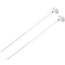 Silver Goose Feather Ear Cleaner Tool Set for Gentle Ear Massage & Relaxation