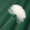 Silver Goose Feather Ear Cleaner Tool Set for Gentle Ear Massage & Relaxation