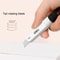 Portable Mini Box Cutter With SK5 Blade Adjustable Utility Knife For Packages Crafts 1