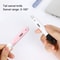 Portable Mini Box Cutter With SK5 Blade Adjustable Utility Knife For Packages Crafts 3