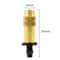 2pcs 47mm Barbed Atomizing Spray Nozzle Horticulture And Greenhouse Irrigation Micro Spray Header S 2