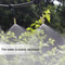 2pcs 47mm Barbed Atomizing Spray Nozzle Horticulture And Greenhouse Irrigation Micro Spray Header S 4