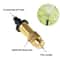 2pcs 47mm Barbed Atomizing Spray Nozzle Horticulture And Greenhouse Irrigation Micro Spray Header S 5