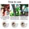 30mm x 120m Garden Grafting Tape Fruit Tree Seedling Self-Adhesive Wrap