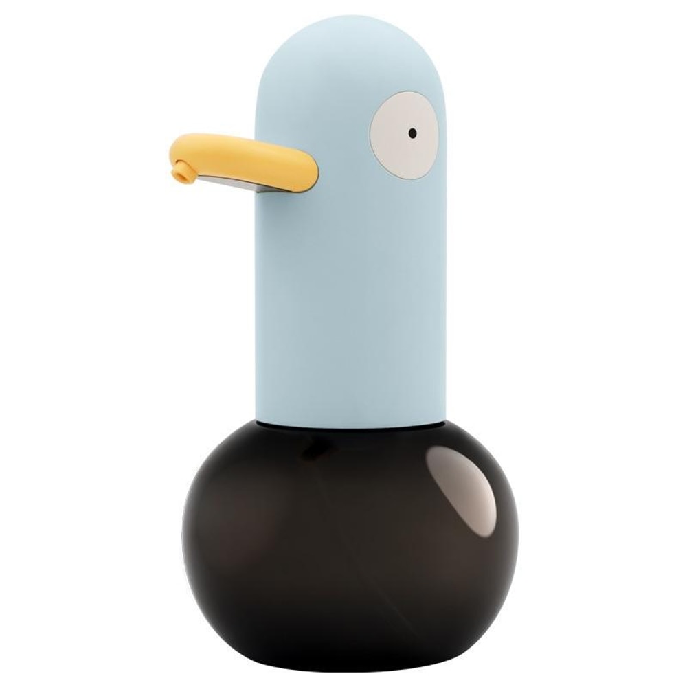 Cute Duck Automatic Foam Soap Dispenser Rechargeable Touchless Hand Washer For Kids Family 8