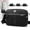 Crossbody Bag For Men Waterproof Nylon Sling Bag With Multi Pocket Storage 1