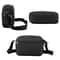 Crossbody Bag For Men Waterproof Nylon Sling Bag With Multi Pocket Storage 2