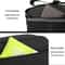 Crossbody Bag For Men Waterproof Nylon Sling Bag With Multi Pocket Storage 7
