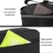 Crossbody Bag For Men Waterproof Nylon Sling Bag With Multi Pocket Storage 7