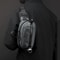 Sports Waist Bag Waterproof Crossbody Sling Bag For Travel Running Daily Carry 0
