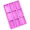 9 Grid Silicone Soap and Cake Mold for Chocolates Candies Ice Cubes and DIY Baking