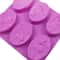 6Cavity Silicone Cake Mold For Bee Chocolates Soap Jelly Mini Desserts 2