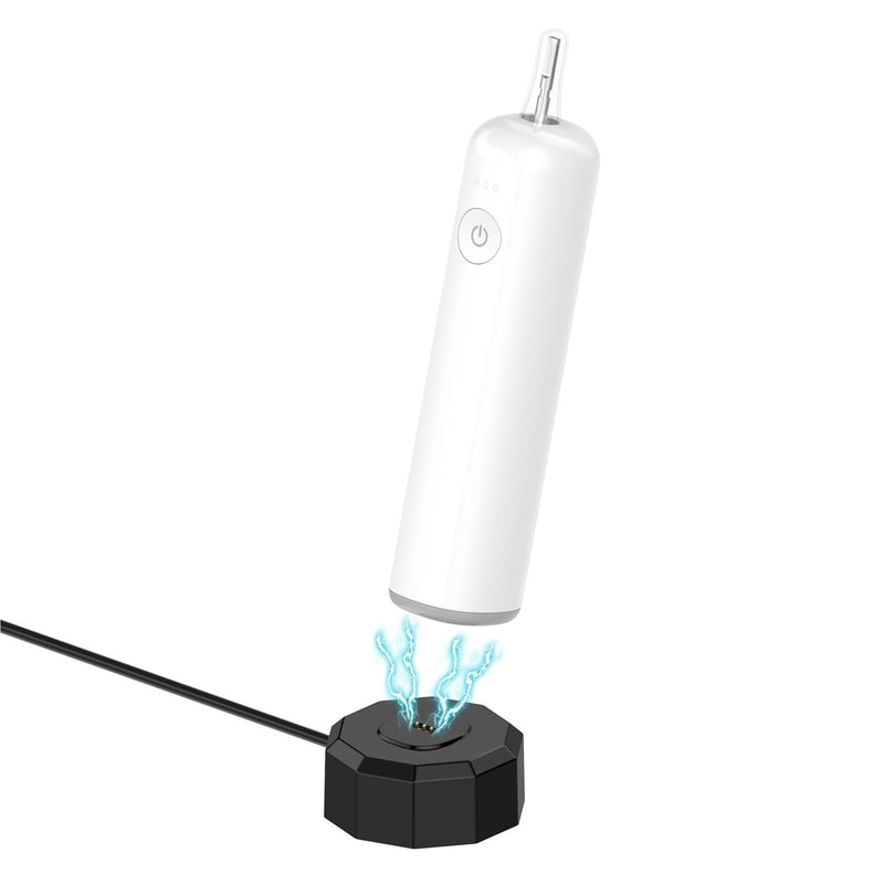 Magnetic Electric Toothbrush Charger Base Fast Charging Dock for Oral Care Devices
