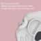 Panda Shape Silicone Suction Plate For Babies And Toddlers With Divided Sections 1
