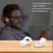 3 Pairs Silicone Earplugs For Sleep Swimming Noise Reduction Comfort Fit 4