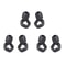 3 Pairs Silicone Earplugs For Sleep Swimming Noise Reduction Comfort Fit 5