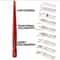 Professional Calligraphy Pen Set With 9 Interchangeable Nibs For Sketching Manga Art Drawing 1
