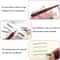 Professional Calligraphy Pen Set With 9 Interchangeable Nibs For Sketching Manga Art Drawing 2