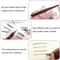 Professional Calligraphy Pen Set With 9 Interchangeable Nibs For Sketching Manga Art Drawing 2
