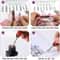 Professional Calligraphy Pen Set With 9 Interchangeable Nibs For Sketching Manga Art Drawing 3