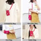 UrbanEase Crossbody Phone Bag For Women With Coin Purse Comfortable Armband 6