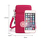 UrbanEase Crossbody Phone Bag For Women With Coin Purse Comfortable Armband 7