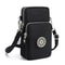 UrbanEase Crossbody Phone Bag For Women With Coin Purse Comfortable Armband 8