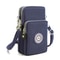 UrbanEase Crossbody Phone Bag For Women With Coin Purse Comfortable Armband 9