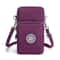 UrbanEase Crossbody Phone Bag For Women With Coin Purse Comfortable Armband 10