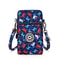 UrbanEase Crossbody Phone Bag For Women With Coin Purse Comfortable Armband 12