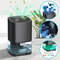 Smart Quiet Dehumidifier For Bedroom With Air Purifier And 7 Color Night Light 0