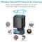 Smart Quiet Dehumidifier For Bedroom With Air Purifier And 7 Color Night Light 2
