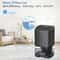 Smart Quiet Dehumidifier For Bedroom With Air Purifier And 7 Color Night Light 3