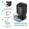 Smart Quiet Dehumidifier For Bedroom With Air Purifier And 7 Color Night Light 4